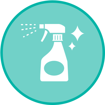 すき家の清潔と衛生管理