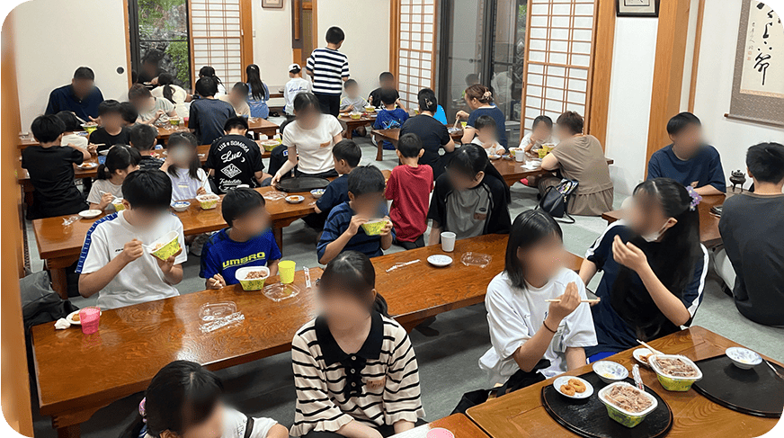つる食堂