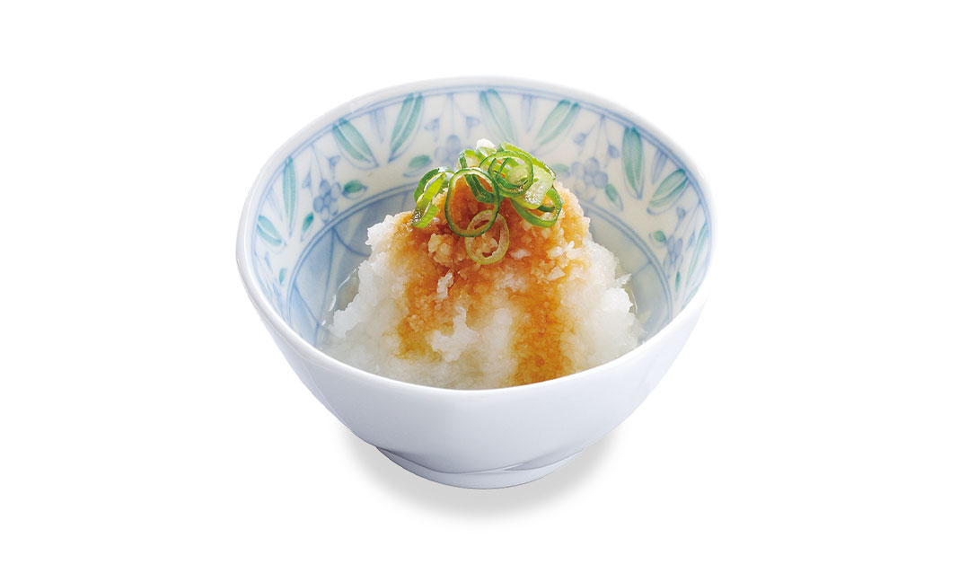 おろしポン酢