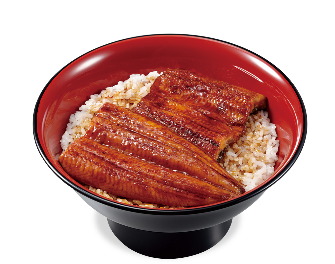 特うな丼