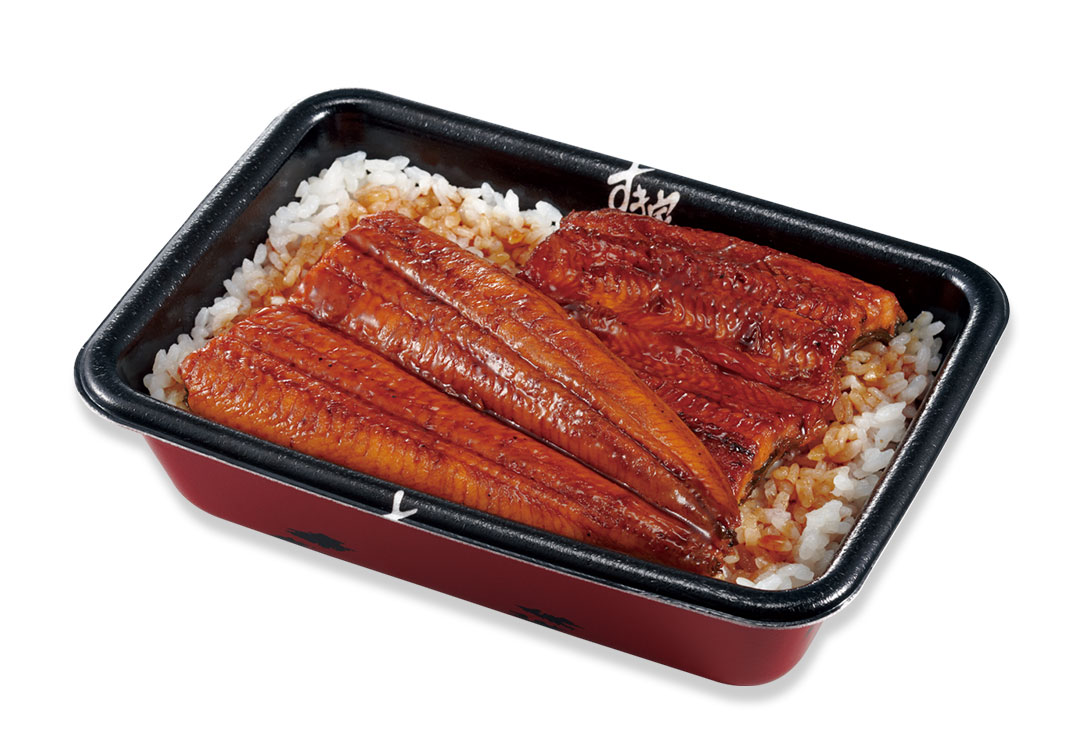 特うな丼